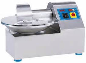 Maquinaria para proceso de la carne