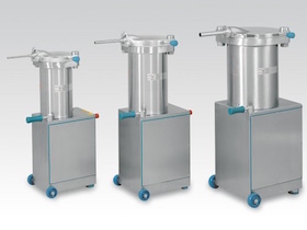 Maquinaria para proceso de la carne