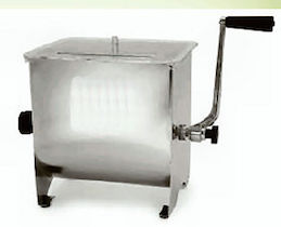 Maquinaria para proceso de la carne