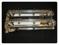 Refacciones para maquinaria