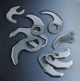 Refacciones para maquinaria