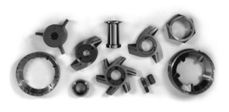 Refacciones para maquinaria